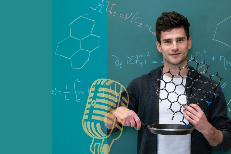 Visuel du podcast Sciences en récits