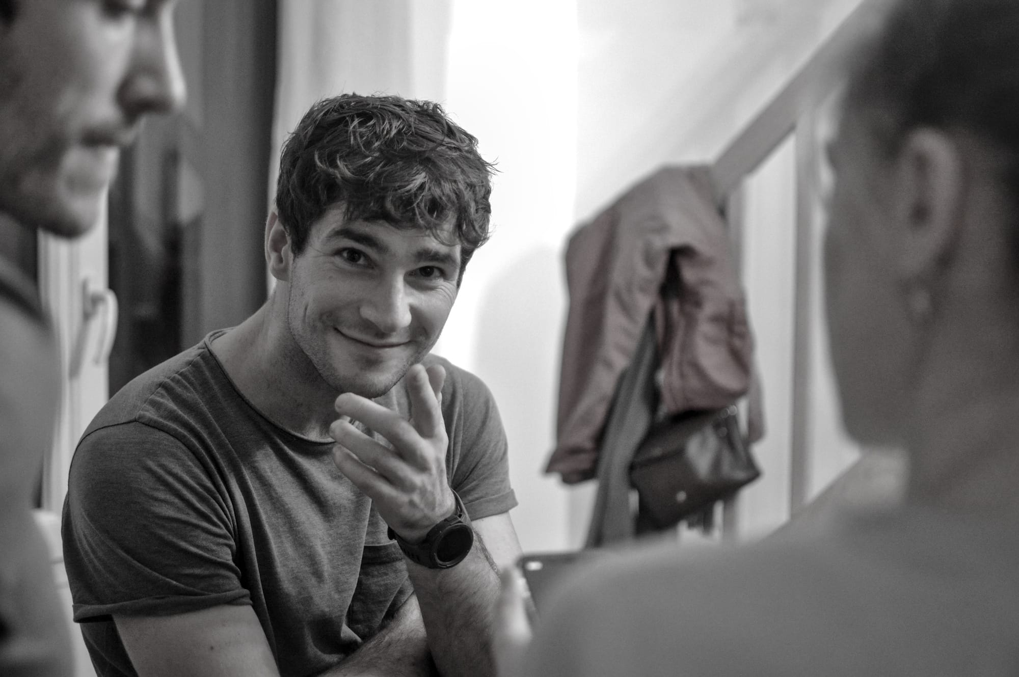 Photo d’accueil du site de Bastien Marguet